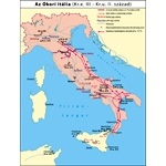 Ókori itália kre III - kru II. század